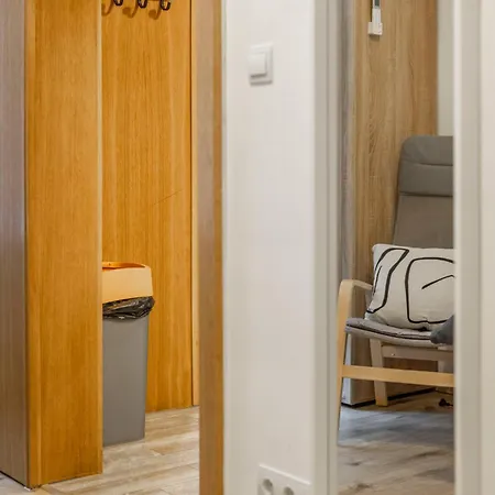 Deluxe N' Cozy Center 2bedrm Daire Budapeşte