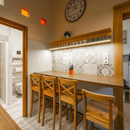 Deluxe N' Cozy Center 2bedrm Daire Budapeşte