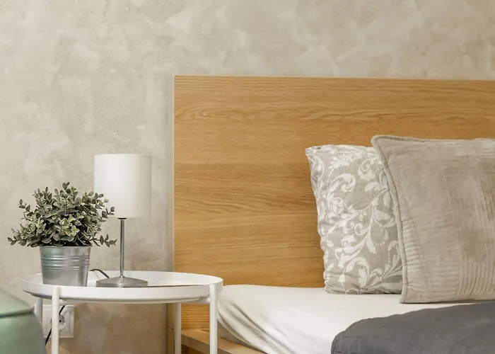 Daire Deluxe N' Cozy Center 2bedrm Budapeşte