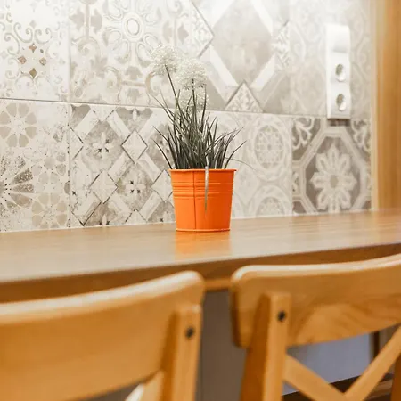 Apartament Deluxe N' Cozy Center 2bedrm Budapeszt